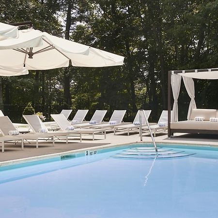 Hilton Westchester Rye Brook Extérieur photo