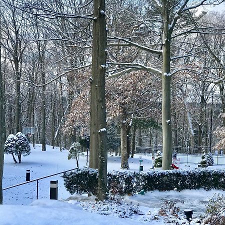 Hilton Westchester Rye Brook Extérieur photo