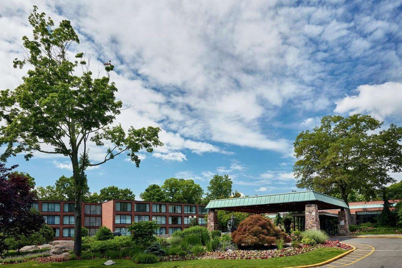 Hilton Westchester Rye Brook Extérieur photo