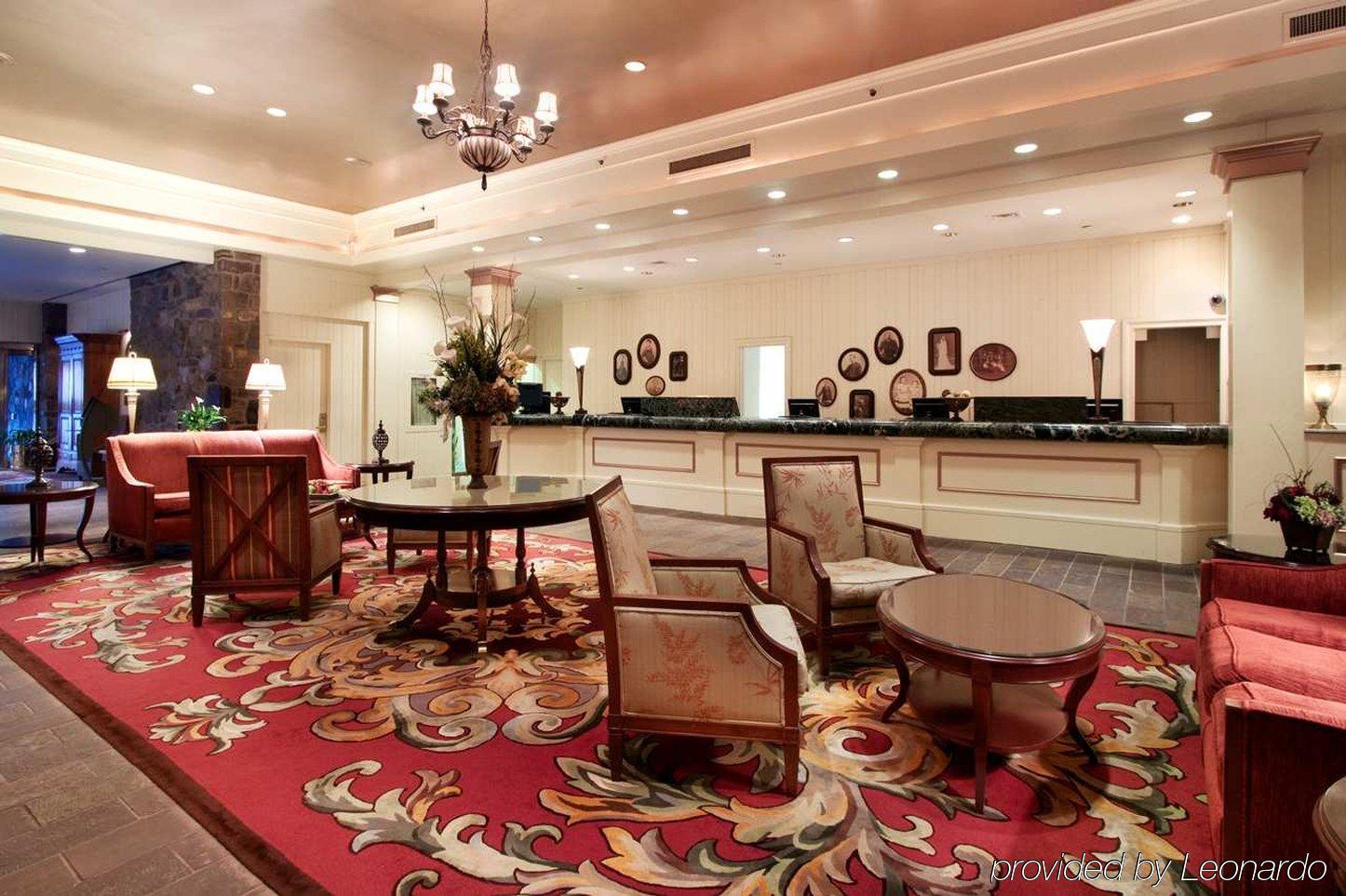 Hilton Westchester Rye Brook Intérieur photo