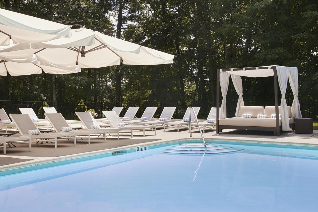 Hilton Westchester Rye Brook Extérieur photo