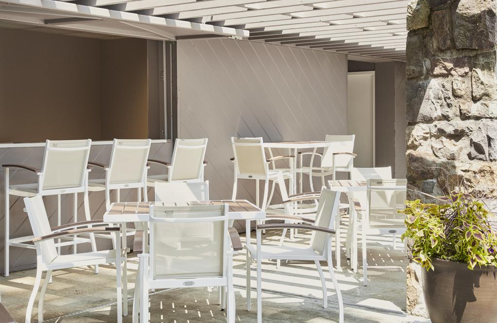 Hilton Westchester Rye Brook Extérieur photo