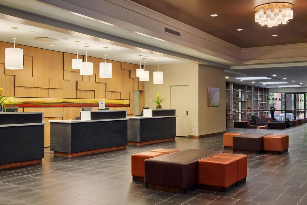 Hilton Westchester Rye Brook Extérieur photo
