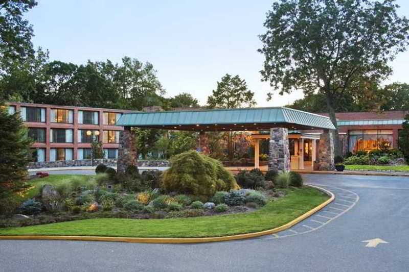 Hilton Westchester Rye Brook Extérieur photo