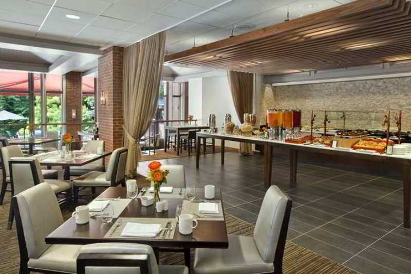 Hilton Westchester Rye Brook Extérieur photo