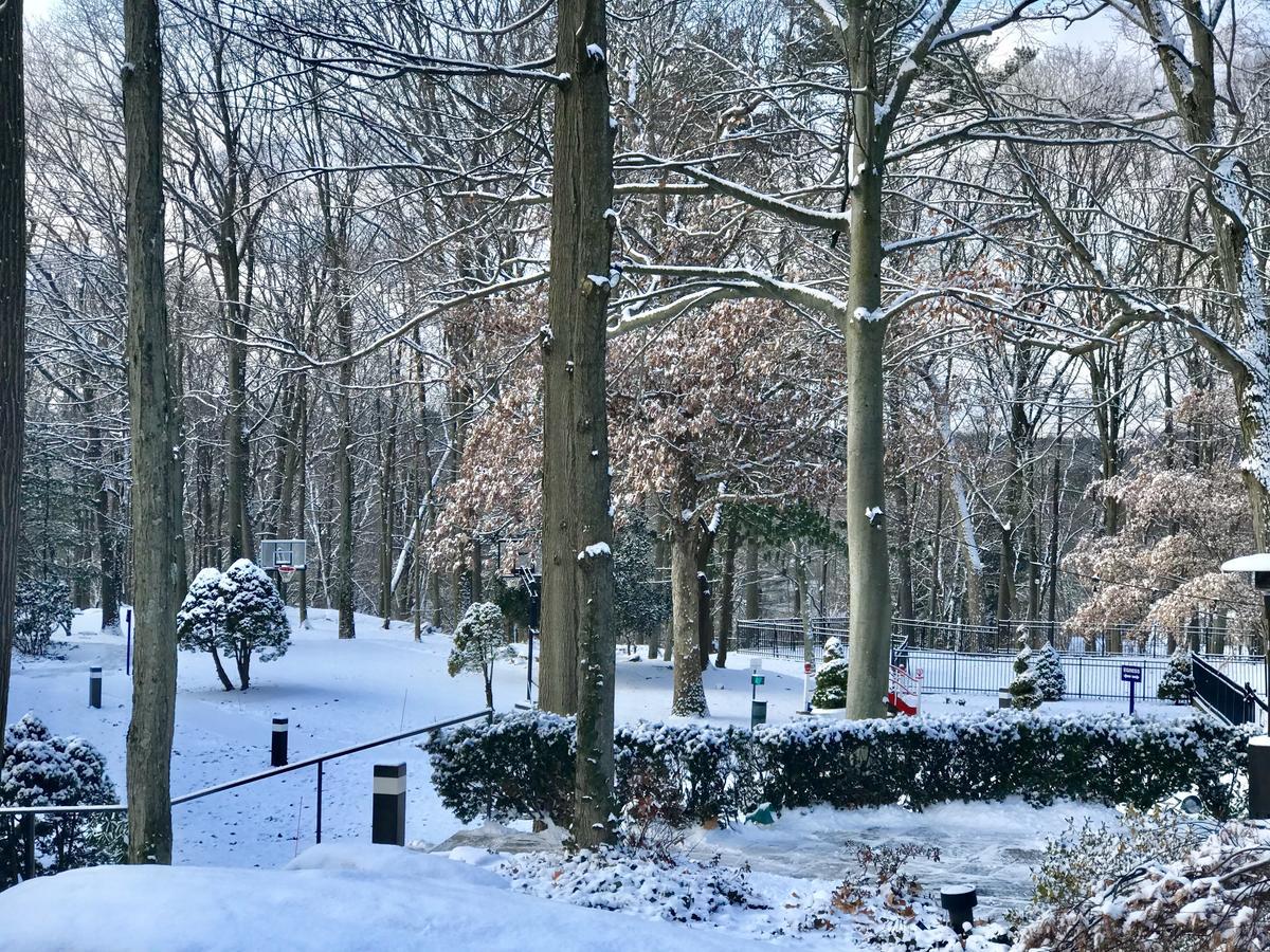 Hilton Westchester Rye Brook Extérieur photo
