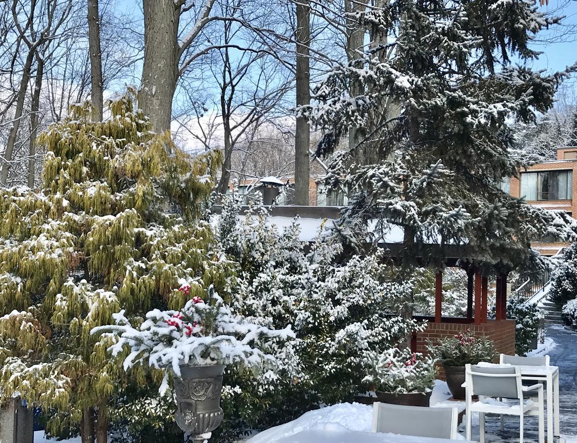 Hilton Westchester Rye Brook Extérieur photo
