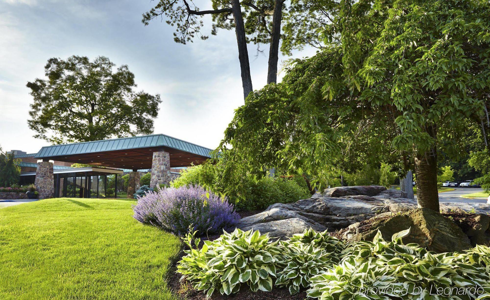 Hilton Westchester Rye Brook Extérieur photo