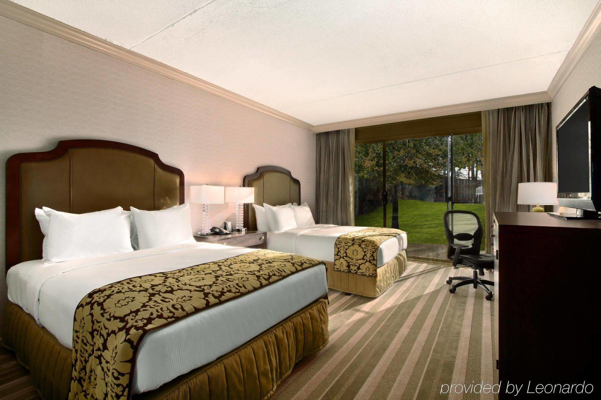 Hilton Westchester Rye Brook Chambre photo