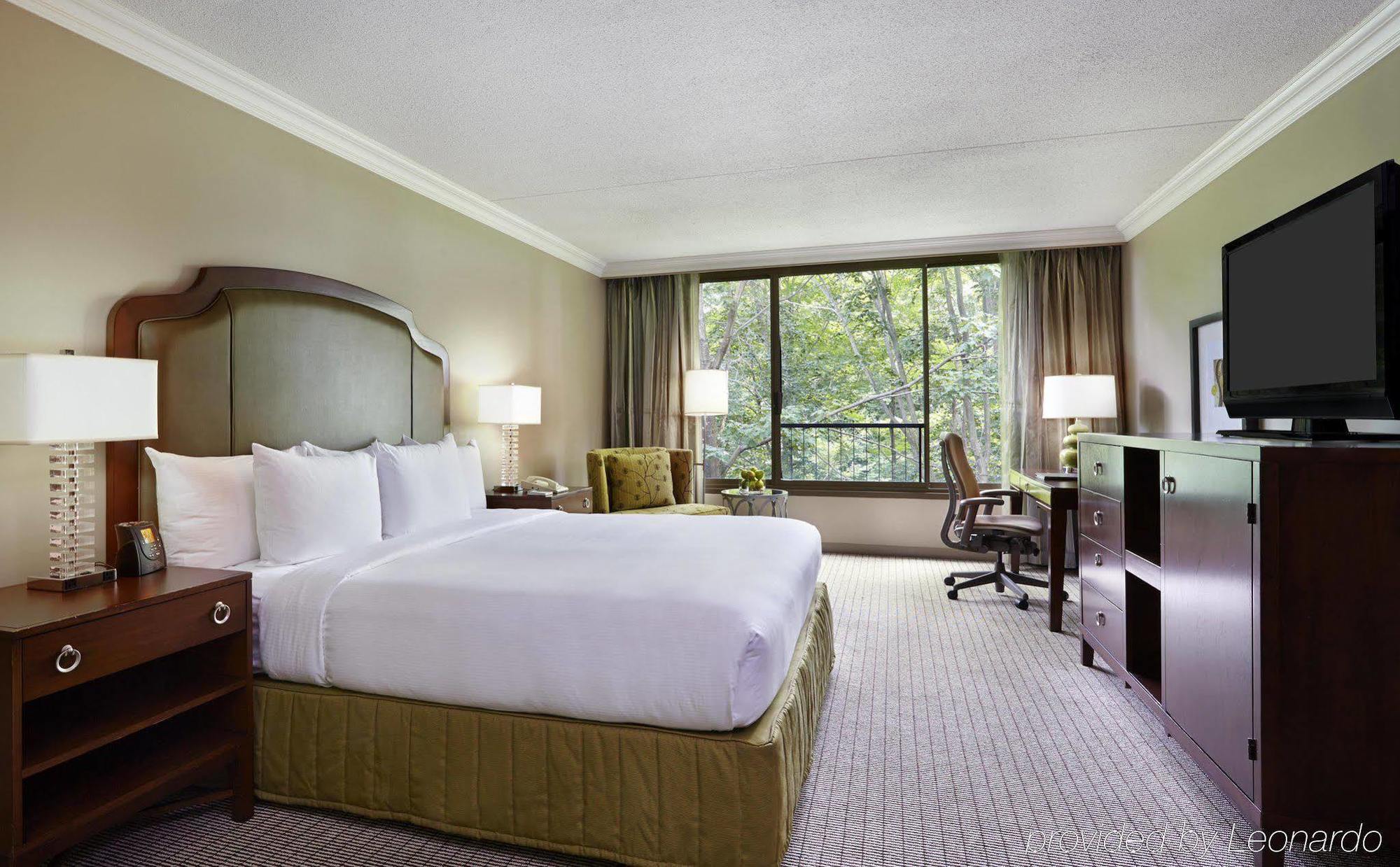 Hilton Westchester Rye Brook Extérieur photo