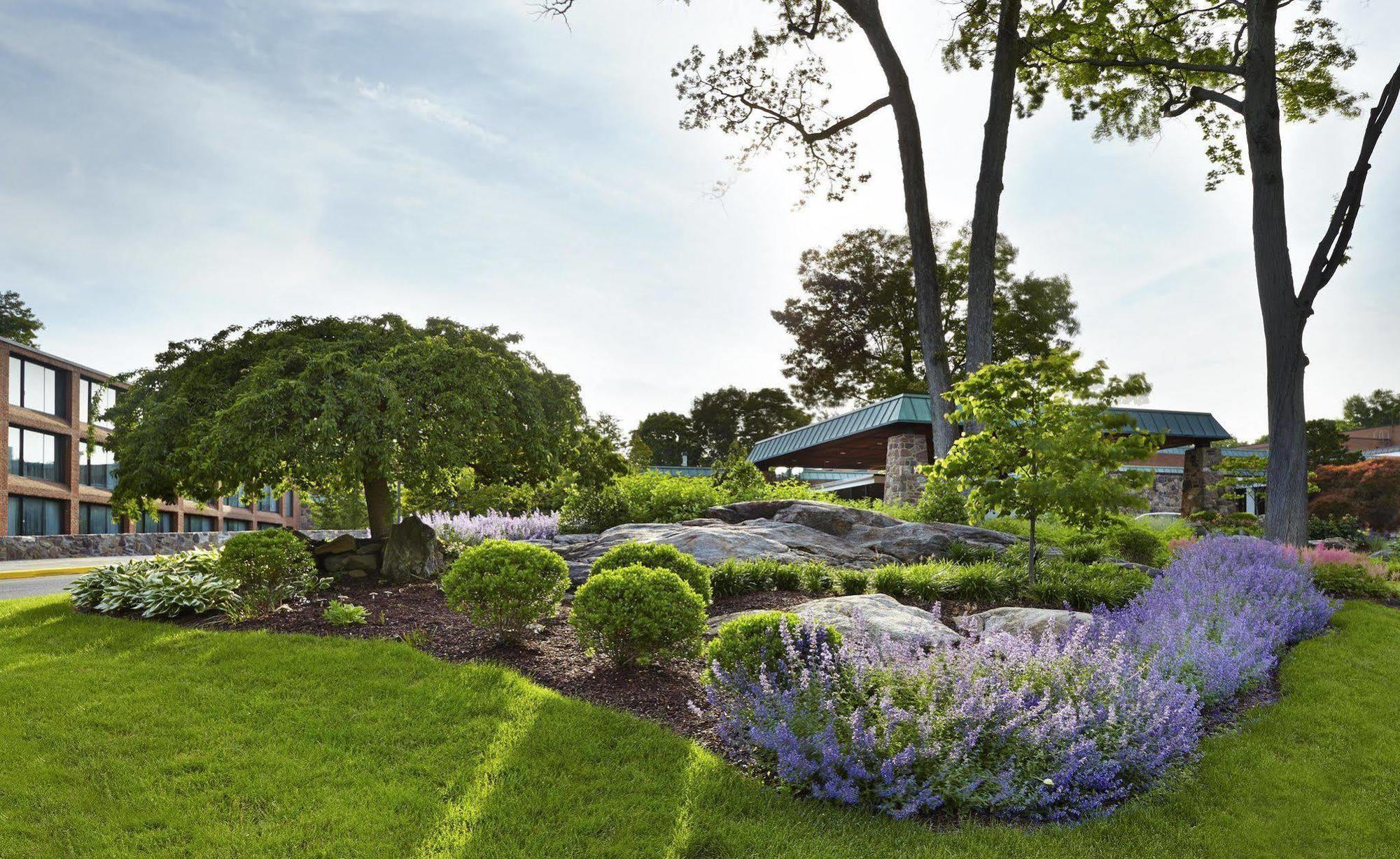 Hilton Westchester Rye Brook Extérieur photo