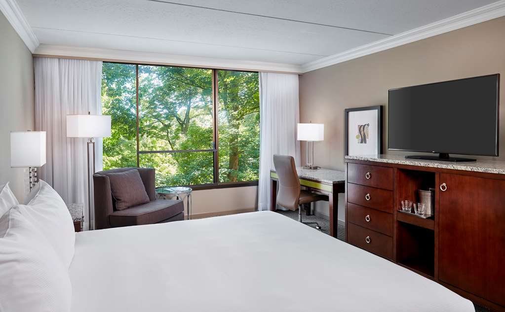 Hilton Westchester Rye Brook Chambre photo