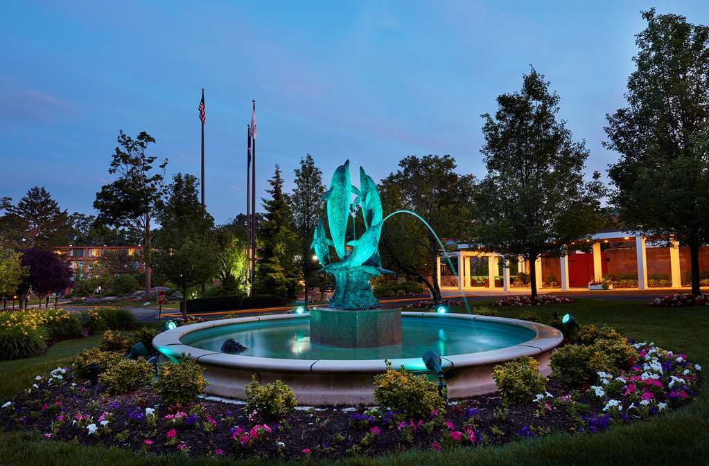 Hilton Westchester Rye Brook Extérieur photo