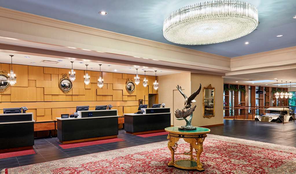 Hilton Westchester Rye Brook Intérieur photo