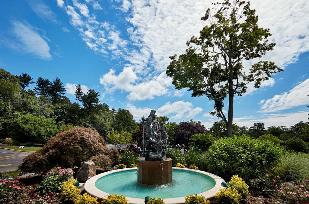Hilton Westchester Rye Brook Extérieur photo