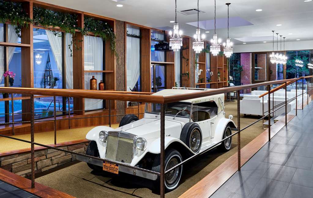 Hilton Westchester Rye Brook Extérieur photo