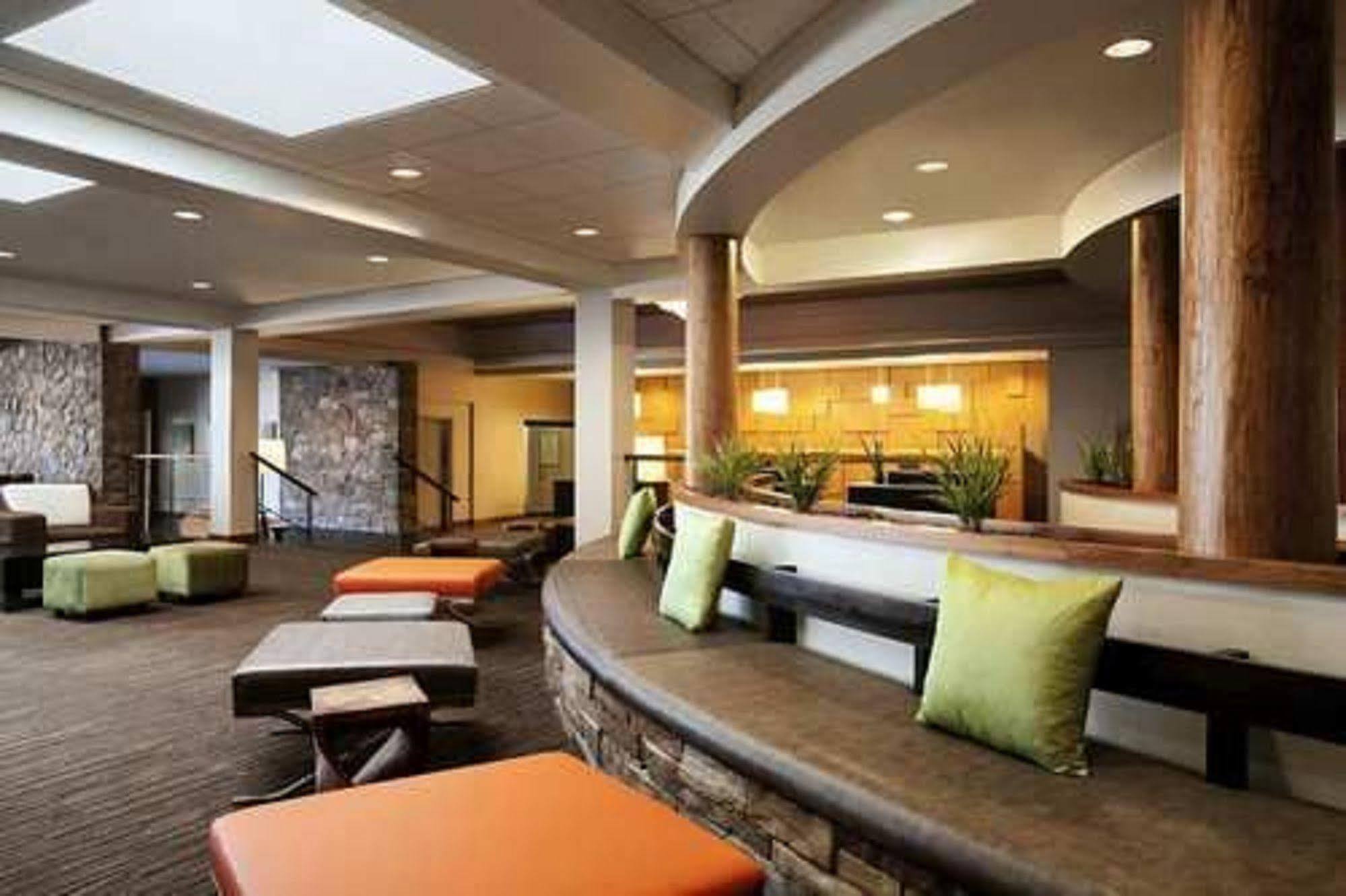 Hilton Westchester Rye Brook Extérieur photo