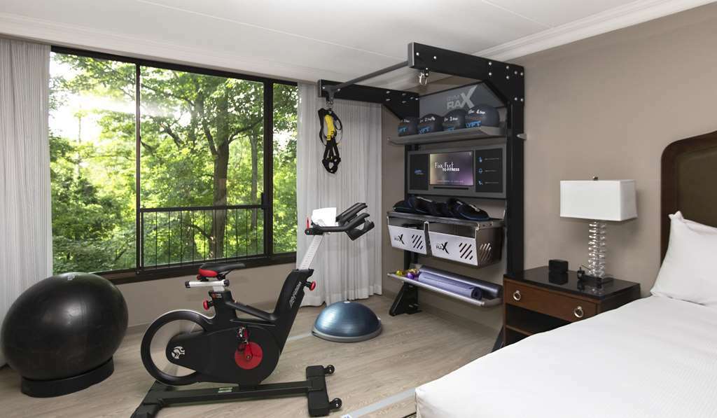 Hilton Westchester Rye Brook Chambre photo