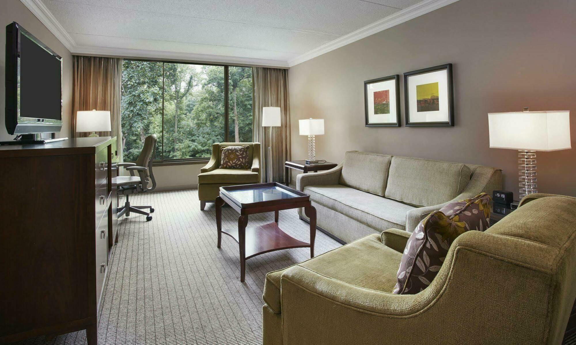 Hilton Westchester Rye Brook Extérieur photo