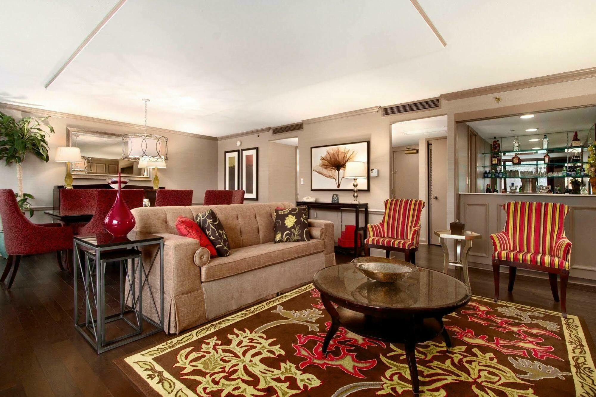 Hilton Westchester Rye Brook Chambre photo