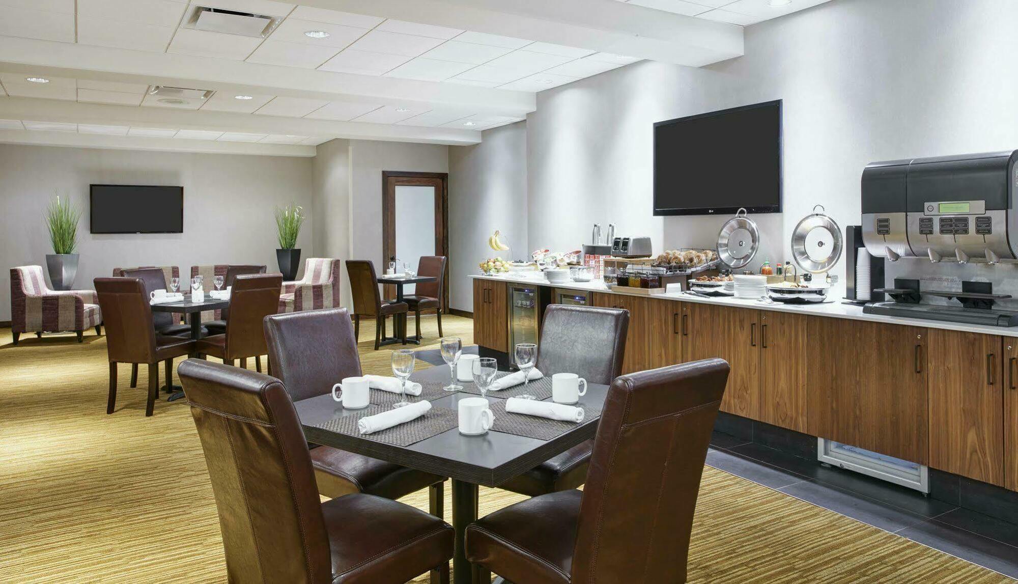 Hilton Westchester Rye Brook Extérieur photo
